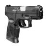 Pistola Taurus G2c .38 TPC em polímero preto