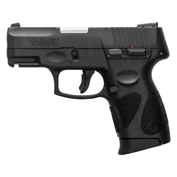 Foto 1 (lateral): Pistola Taurus G2C 9mm vista lateral