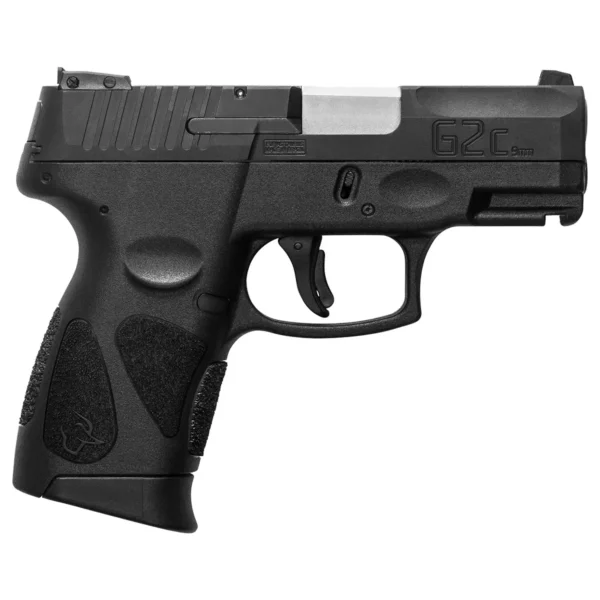 Pistola Taurus G2C 9mm acabamento oxidado