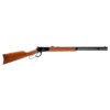Carabina Lever Action Rossi - Oxidado - Cano 24 Carabina Rossi Oxidado lever action em aço carbono preto fosco com coronha de madeira e cano octogonal de 24 polegadas