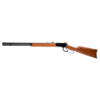 Carabina Lever Action Rossi - Oxidado - Cano 24 - lateral Carabina Rossi Oxidado .38 24"