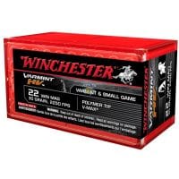 municao-winchester-varmint-hv-cal22wmr-v-max-30gr-caixa-c-50-unidades Munição Winchester Varmint .22 WMR