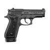 Pistola Taurus 58 HC Plus .380 ACP em aço carbono acabamento fosco vista lateral