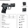 Pistola Taurus TH40c
