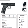 Pistola Taurus TS9
