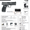 Pistola Taurus TX38