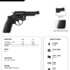 revolver-taurus-82s-ficha-tecnica Revólver Taurus RT 82S .38 SPL em aço carbono fosco com empunhadura de borracha ficha tecnica